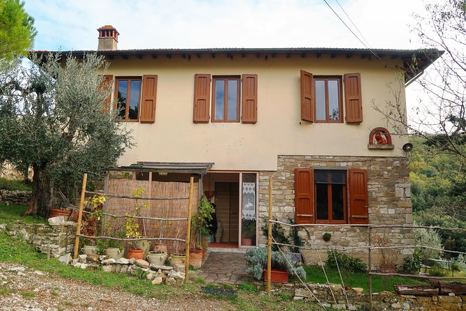 Traditional Italian Cooking Class in the Florence Countryside With Fabio - Meeting Point and Pickup Location