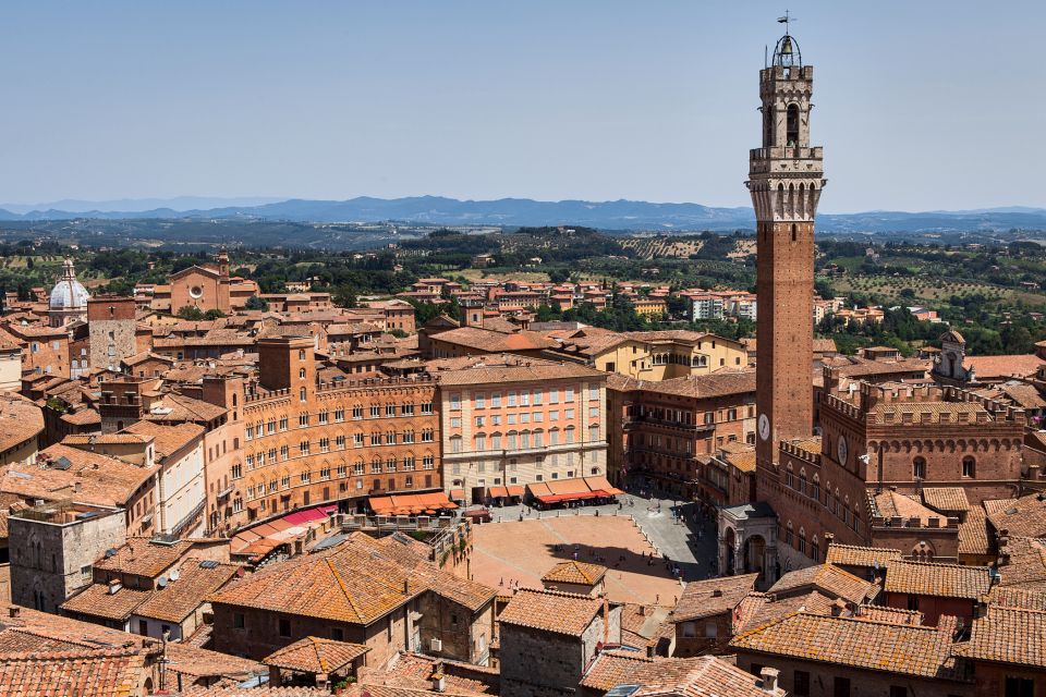 Transfer Between Florence and Rome With Sightseeing Stop - Exploring Local Culture