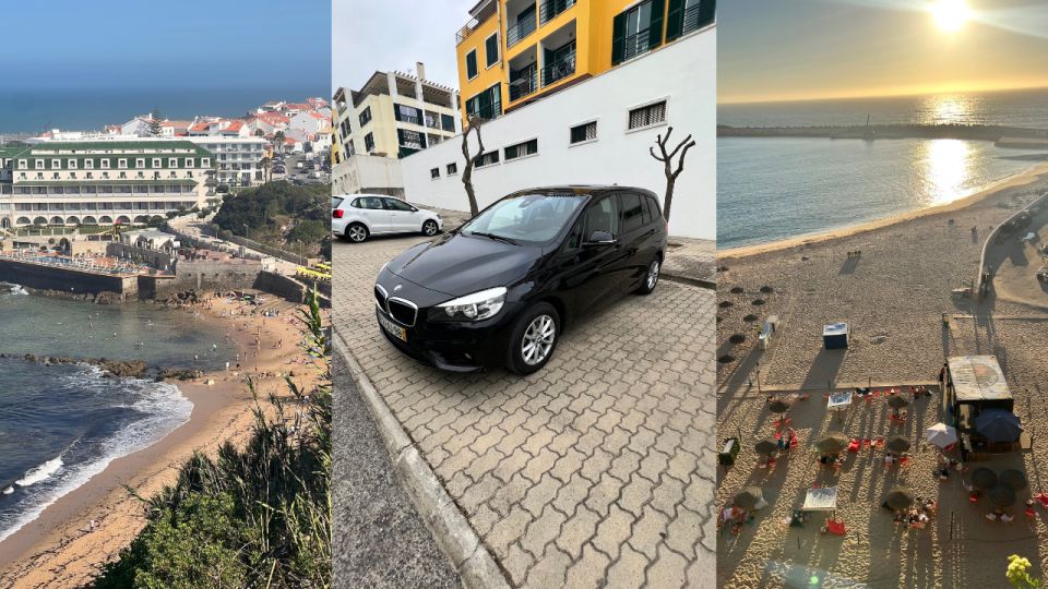 Transfer From Lisbon Airport to Ericeira - Travel Insurance