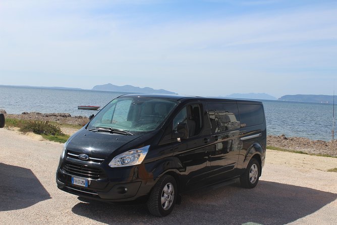 Transfer Package From Trapani Airport to Favignana (Transfer + Hydrofoil Ticket) - Wheelchair Accessibility