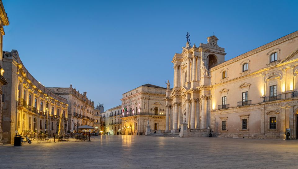 Treasures of Sicily - Optional Agrigento Archaeological Site Tour