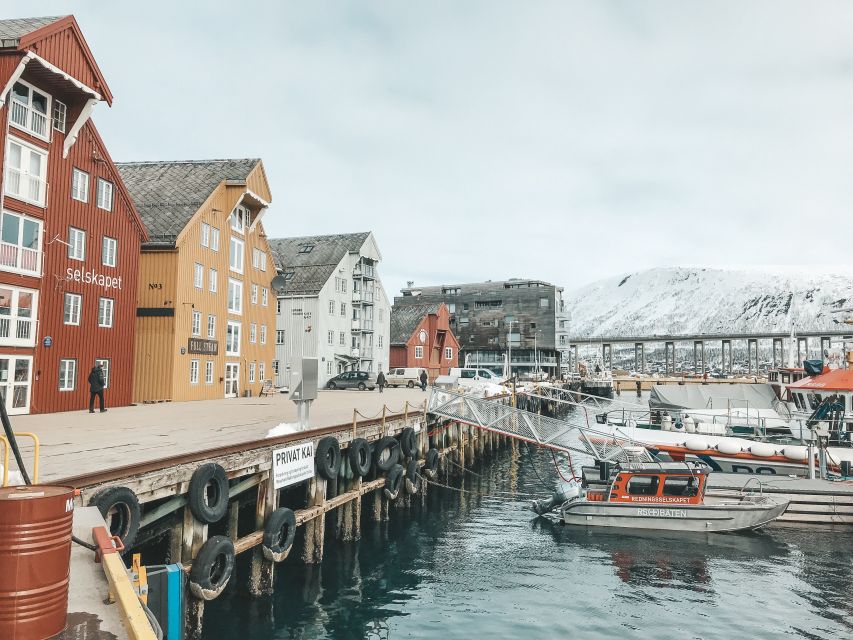 Tromsø: Arctic Exploration Historic Walking Tour - Free Cancellation and Reserve Now