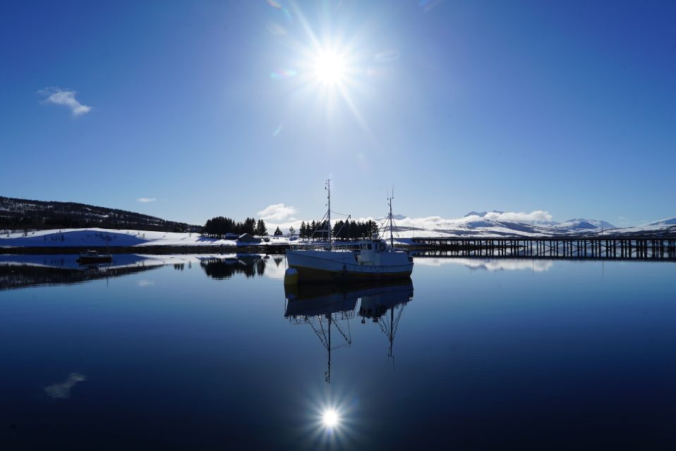 Tromsø: Fjord Cruise by Luxury Yacht - Meeting Point