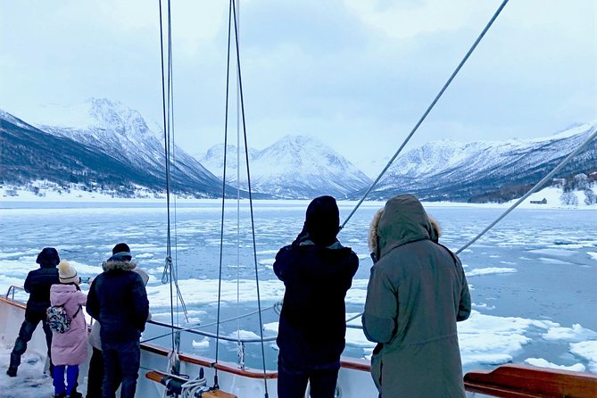 Tromso Luxury Sailing Yacht Polar Fjord Cruise With Lunch - Scenic Views and Comfort