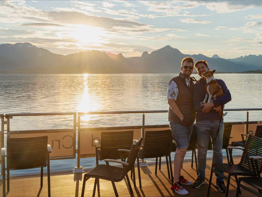 Tromsø: Midnight Sun or Sunset Cruise With a Guide - Seasonal Information