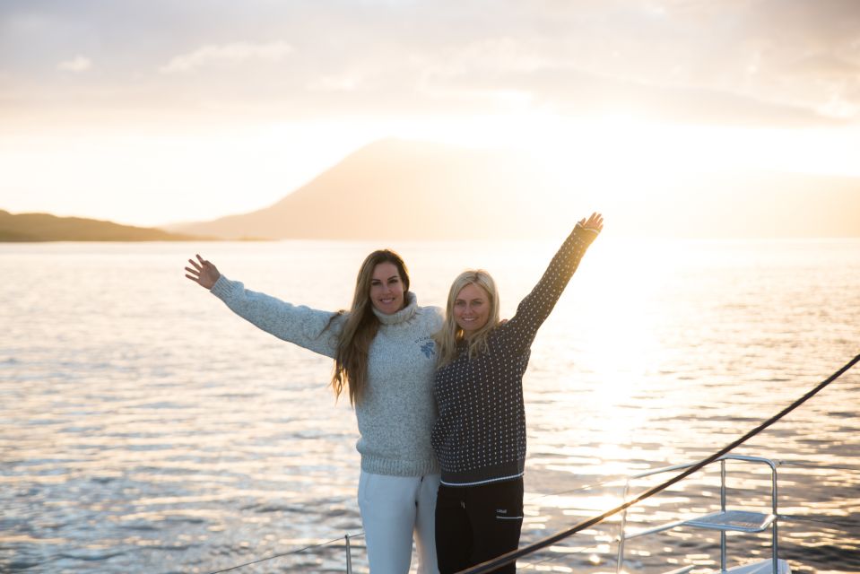 Tromsø: Midnight Sun or Sunset Sail - Meeting Point and Directions