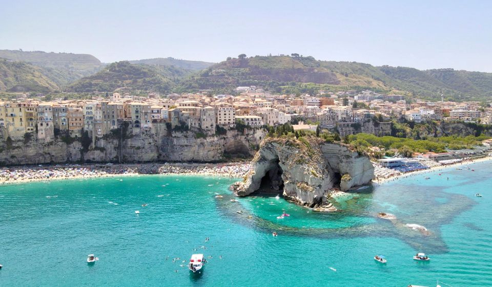 Tropea Exclusive Sailing Boat Cruise - the Coast of the Gods - Booking and Policies