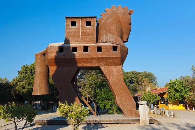 Troy Day Tour From Istanbul - Ongoing Excavations and Mythology