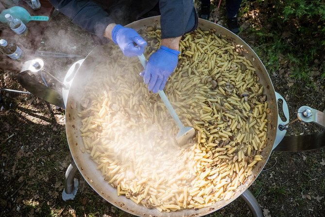 Truffle Hunting at Meteora - Private Tour Experience