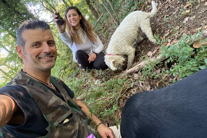 Truffle Hunting Experience Siena Tartufi - Frequently Asked Questions