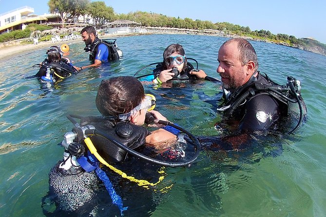 Try Scuba Diving, Beginners Experience - Booking and Cancellation Policy