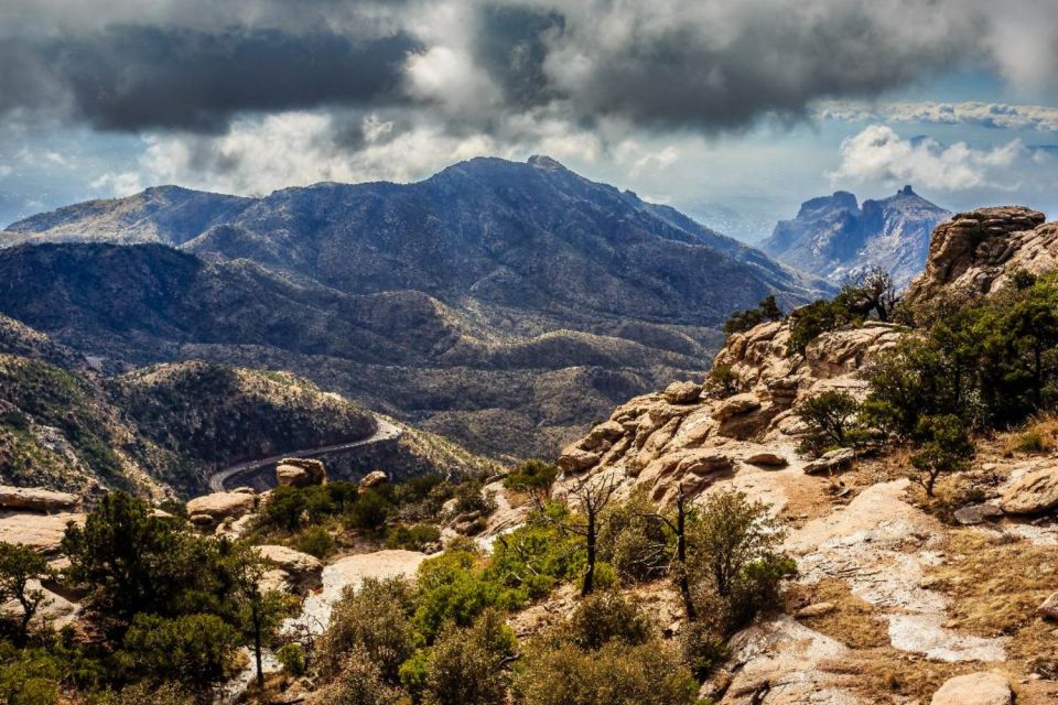 Tucson: Mt Lemmon & Saguaro NP Self-Guided Bundle Tour - Tour Features and Benefits