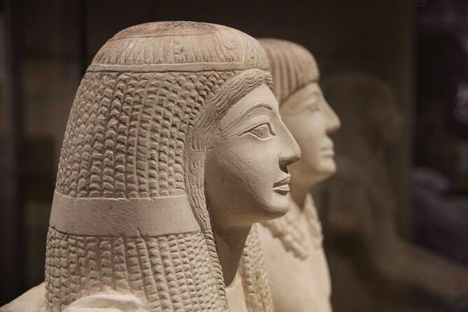 Turin: Egyptian Museum 2-Hour Monolingual Guided Experience in Small Group - Participant Requirements