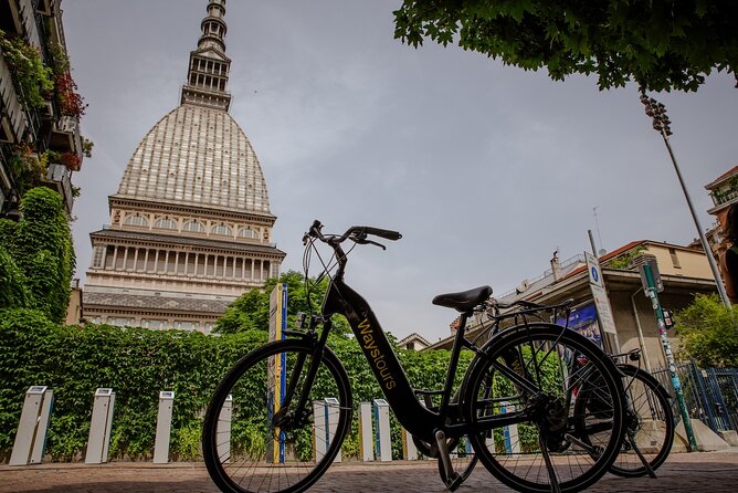 Turin Highlights E-Bike Tour - Accessibility Considerations