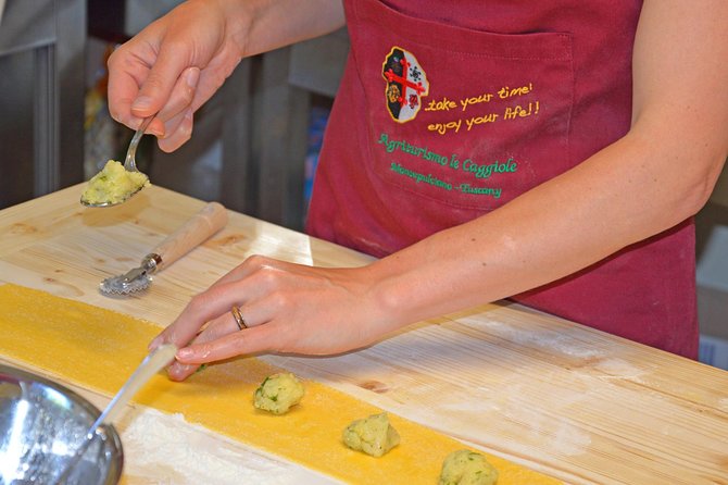 Tuscan Cooking Class - Traditional 5 Course Menu - Gnocchi and Sauce