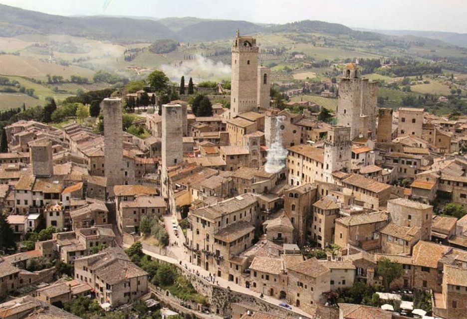 Tuscany: Private San Gimignano and Siena Excursion - Booking Information