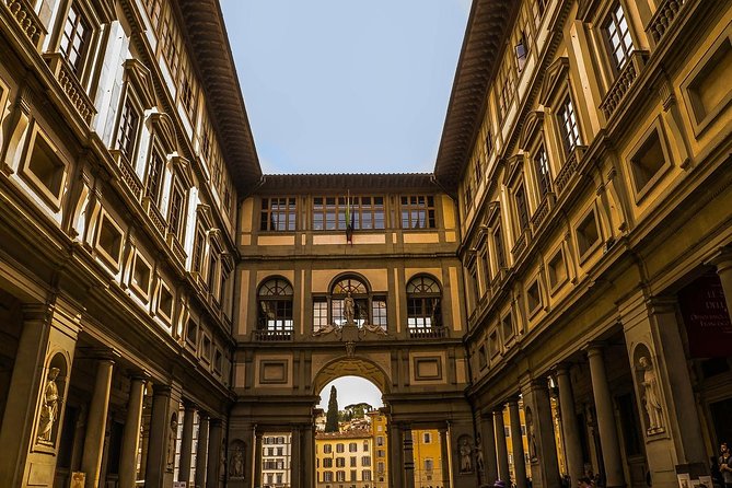 Uffizi Gallery Small Group Semi Private Tour Max 15 People - Accessibility and Transportation