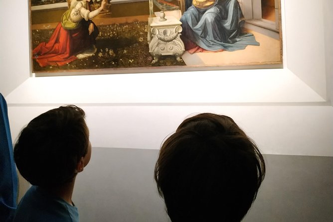 Uffizi Guided Tour for Kids - Meeting Point