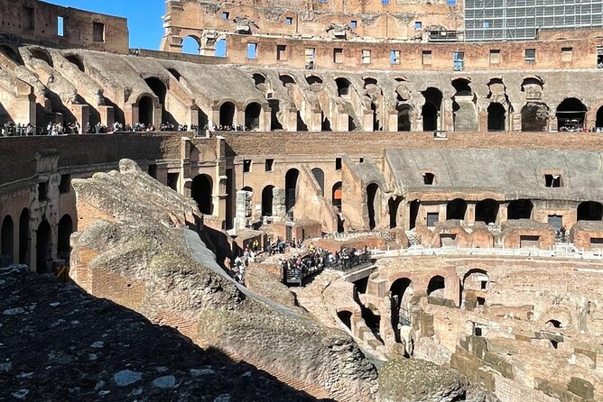 Ultimate Colosseum, Palatine Hill & Forum Small Group Tour - Roman Forum Significance