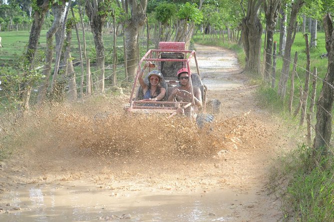 Ultimate Dune Buggy and ATV Adventure With Cave, Beach, Ranch and Free Cigar - Inclusions and Exclusions