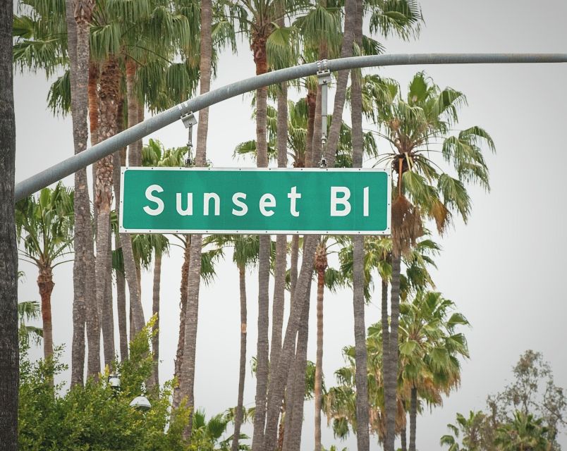 Ultimate Guide to Sunset Strip's Sights: A Self-Guided Walk - History of the Sunset Strip