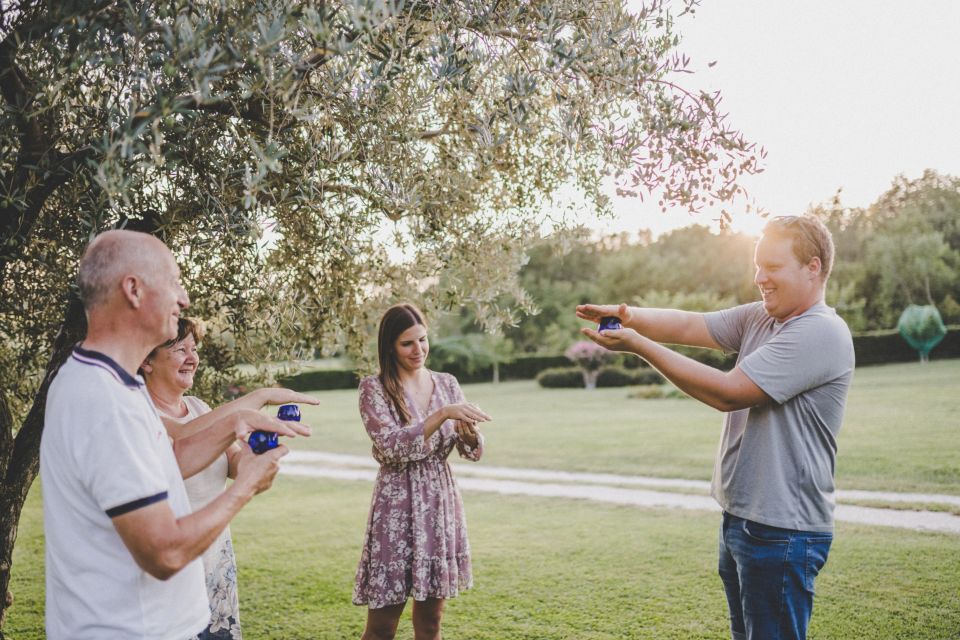 Umag: Olive Oil, Wine, and Local Food at a Family Farm - Farm Tour and Olive Grove