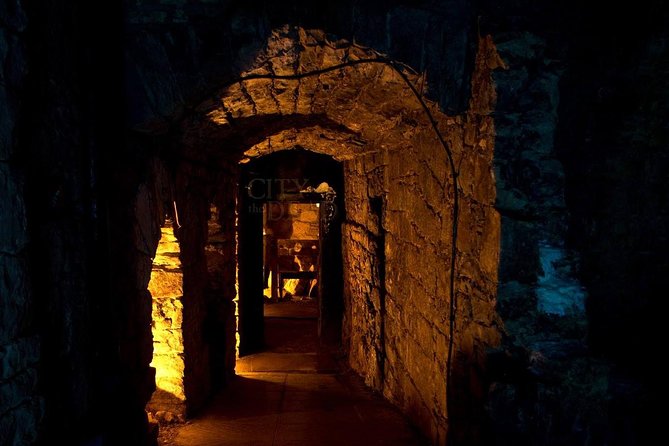 Underground City of the Dead Tour - Encountering Ghostly Tales of the Past