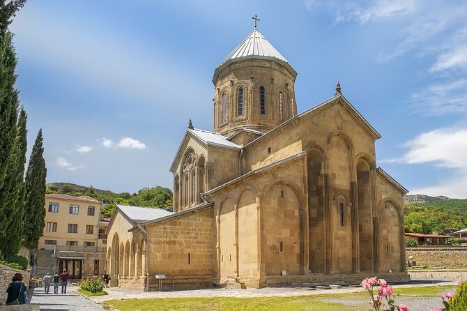 UNESCO Gems of Mtskheta - Old Capital of Georgia - Discover Jvari Church and Svetitskhoveli Cathedral