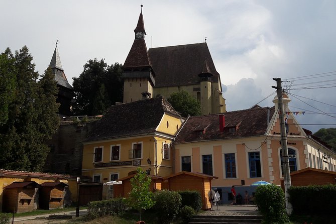 UNESCO TOUR: Sighisoara, Viscri and Rupea TOUR From Brasov - Transportation and Comfort