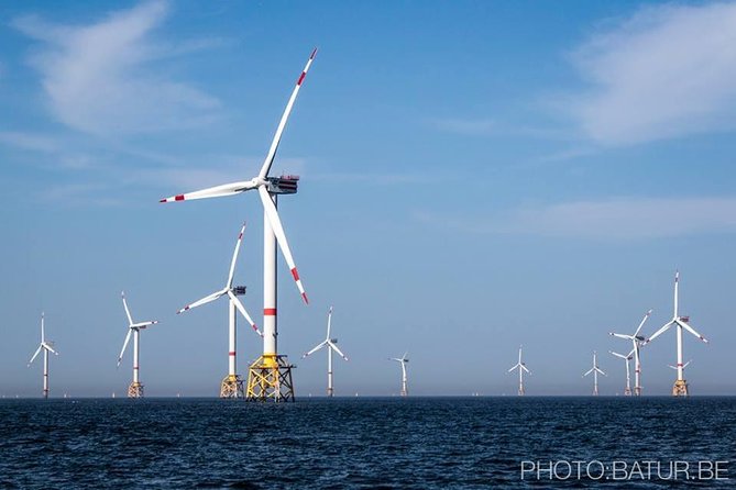 Unforgettable Sea Trip to the Wind Farms in the North Sea - Additional Information