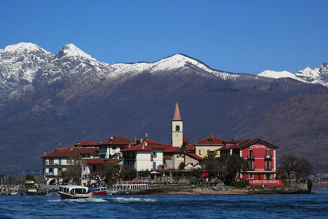 Unique Lake Maggiore Day Trip From Milan - Exclusions and Inclusions