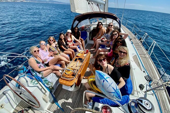 Unique Private Luxury Sailing Tour (Max 12 Persons) - Group Size and Tour Type