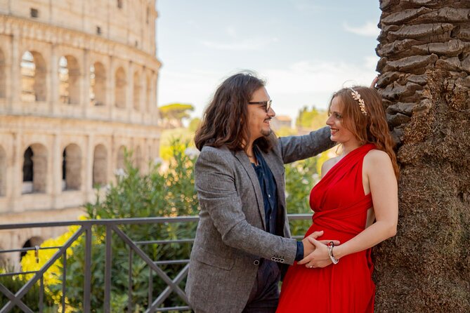 Unique Rome Experience: Personalised Photoshoot At Colosseum - Booking and Cancellation Policy