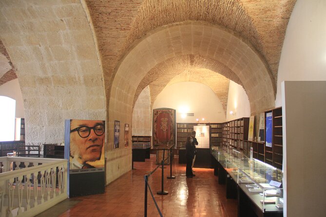 University of Coimbra - More Complete and Private Visit, Ticket Included - Exploring the University