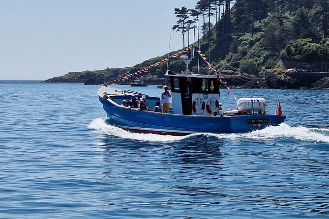 Unrivalled Coastal Tour to Saints Bay Harbour - Meeting and End Point