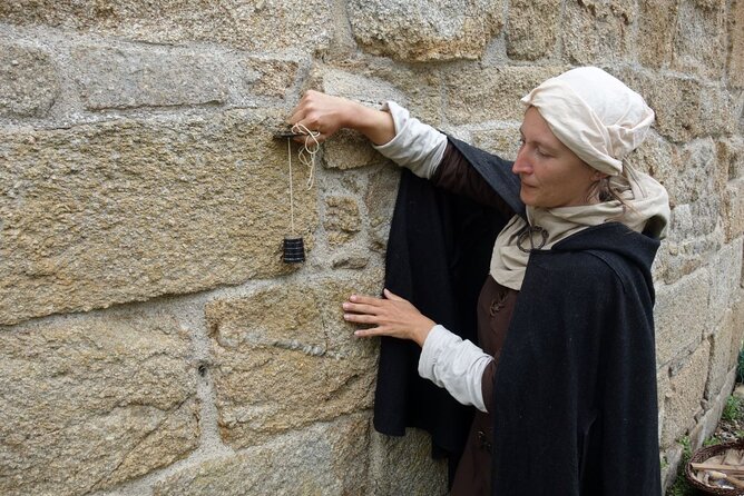 Unusual Guided Tour of Dinan Immersed in the Middle Ages - Unique Aspects of the Experience