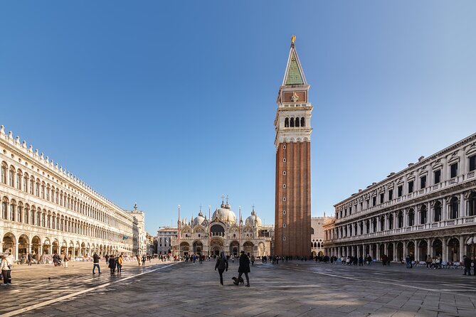 Unusual Venice Walking Tour - Group Size