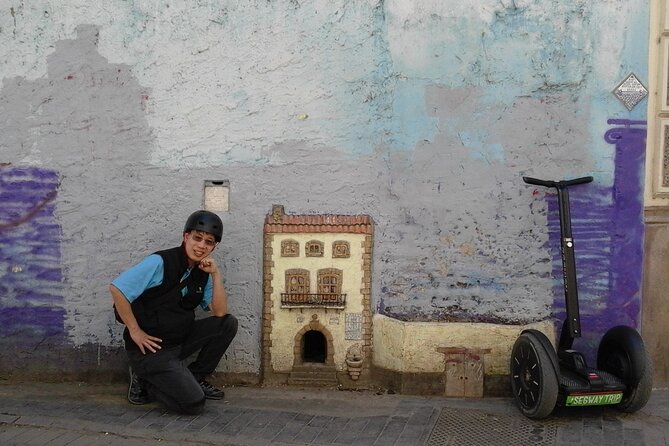 Valencia Old Town Segway Tour - Professional Art Historian Guide