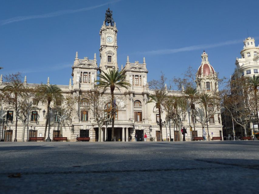 Valencia: Private 4-Hour Walking Tour of the Old Town - Cancellation Policy