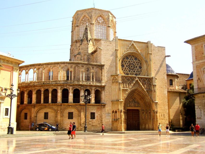 Valencia: Private Exclusive History Tour With a Local Expert - Tailoring the Tour Itinerary