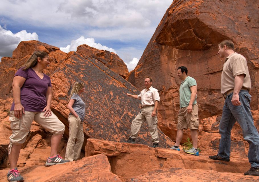 Valley of Fire Tour From Las Vegas - Frequently Asked Questions