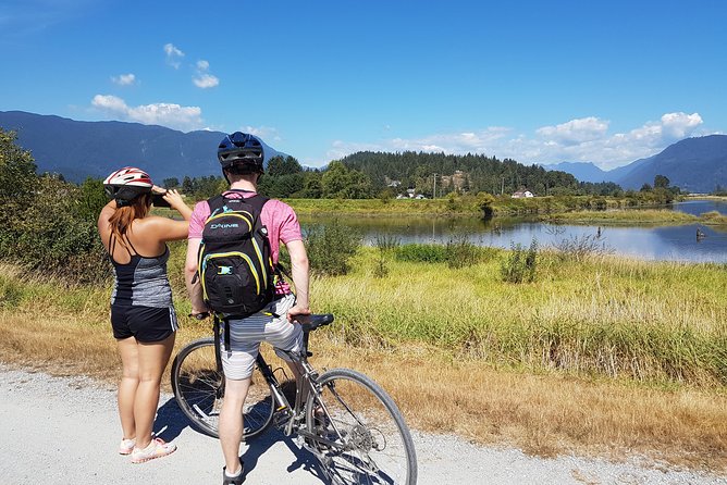 Vancouver Biking and Hiking Tour Including Lunch - Recommended Attire and Preparation