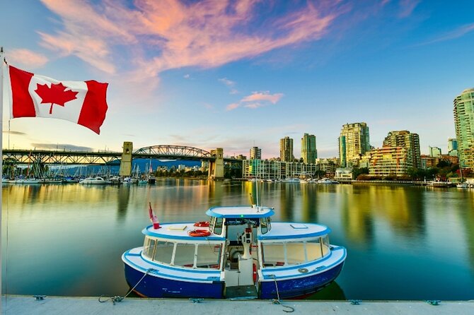 Vancouver Granville Island Small Group Food Walking Tour - Group Size