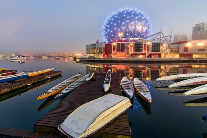 Vancouver, Victoria, Whistler 4 Days Private Tour - Cancellation Policy