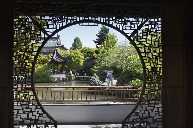 Vancouver's Urban Oasis: A Walking Tour - Olympic Cauldron Significance