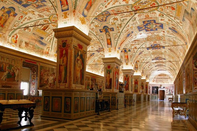 Vatican City Private Tour: Vatican Museums Sistine Chapel and Vatican Basilica - Accessibility and Closures