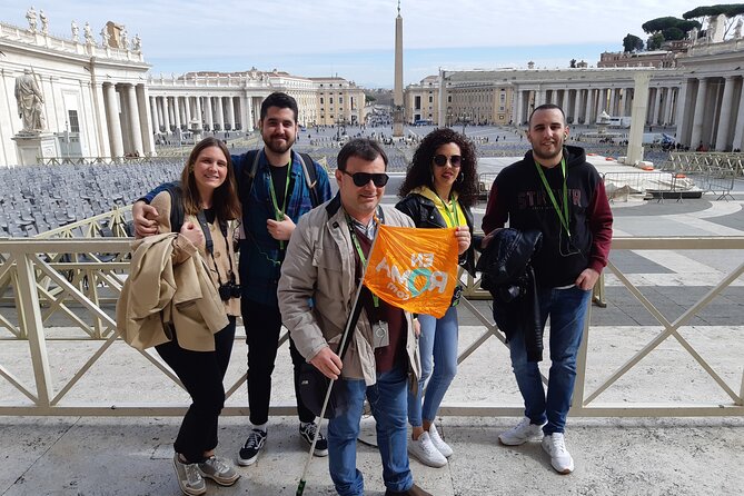 Vatican Museums and Sistine Chapel Guided Tour in English - Skip the Line - Tour Highlights