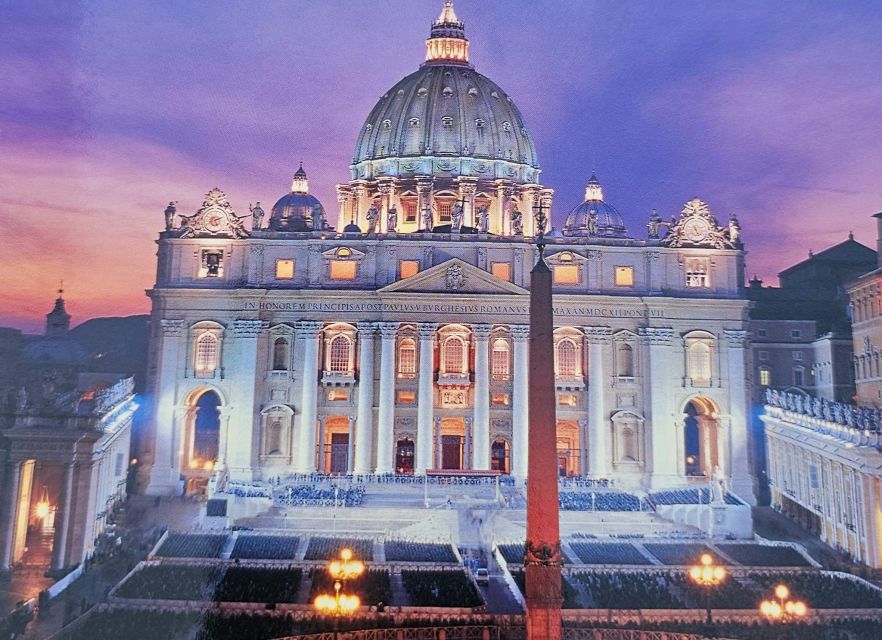 Vatican Museums Sistine Chapel and Basilica Private Tour - Price