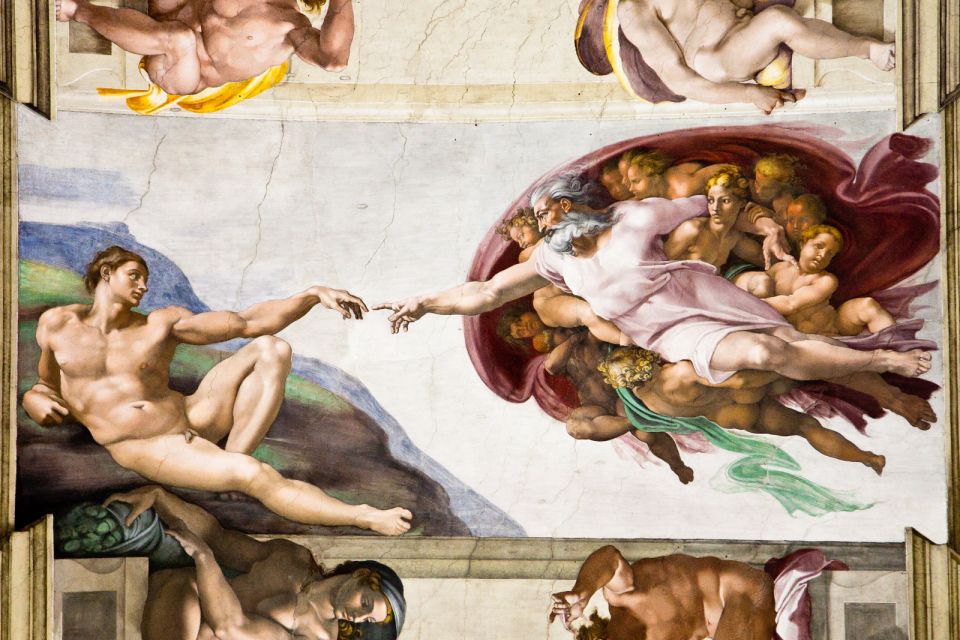 Vatican Museums, Sistine Chapel, & Raphael Room Private Tour - Dress Code Requirement