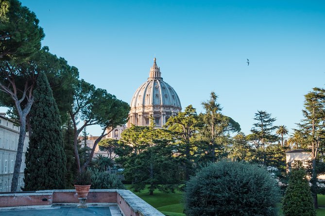 Vatican VIP Early Entrance 7:00 Am - Meeting Point